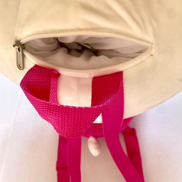 Hello Kitty Plush Backpack - Picture 11 of 11